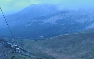 Kasprowy Wierch Hala Gąsienicowa - 17-06-2025 19:15