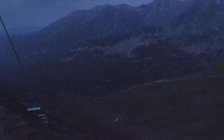 Kasprowy Wierch Hala Gąsienicowa - 17-06-2025 19:49