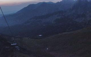 Kasprowy Wierch Hala Gąsienicowa - 18-06-2025 01:37