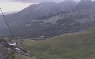 Kasprowy Wierch Hala Gąsienicowa - 02-08-2025 02:57