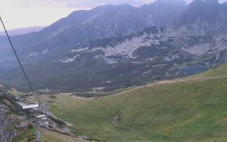 Kasprowy Wierch Hala Gąsienicowa - 02-08-2025 03:06