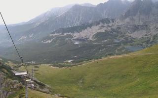 Kasprowy Wierch Hala Gąsienicowa - 02-08-2025 03:22