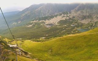 Kasprowy Wierch Hala Gąsienicowa - 02-08-2025 06:25