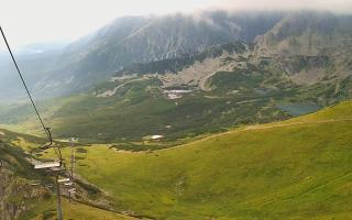 Kasprowy Wierch Hala Gąsienicowa - 02-08-2025 06:33