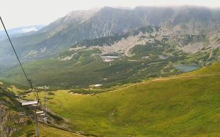 Kasprowy Wierch Hala Gąsienicowa - 02-08-2025 06:41