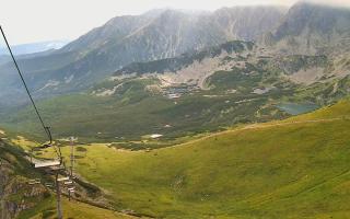 Kasprowy Wierch Hala Gąsienicowa - 02-08-2025 06:58