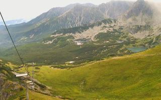 Kasprowy Wierch Hala Gąsienicowa - 02-08-2025 07:06
