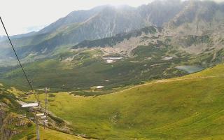 Kasprowy Wierch Hala Gąsienicowa - 02-08-2025 07:15