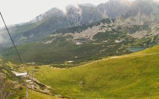 Kasprowy Wierch Hala Gąsienicowa - 02-08-2025 07:56