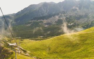 Kasprowy Wierch Hala Gąsienicowa - 02-08-2025 08:04