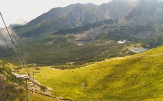 Kasprowy Wierch Hala Gąsienicowa - 02-08-2025 08:13