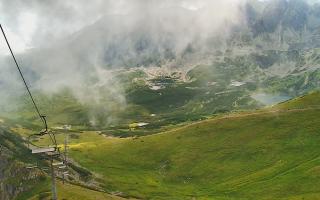 Kasprowy Wierch Hala Gąsienicowa - 02-08-2025 08:21
