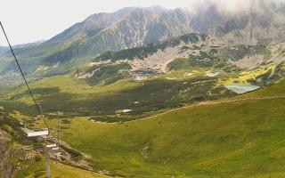 Kasprowy Wierch Hala Gąsienicowa - 02-08-2025 08:29