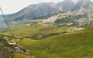 Kasprowy Wierch Hala Gąsienicowa - 02-08-2025 08:38