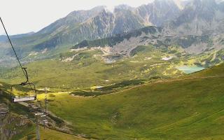Kasprowy Wierch Hala Gąsienicowa - 02-08-2025 08:46