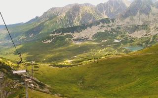 Kasprowy Wierch Hala Gąsienicowa - 02-08-2025 09:03