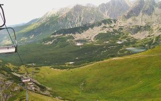 Kasprowy Wierch Hala Gąsienicowa - 02-08-2025 09:19