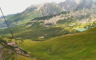 Kasprowy Wierch Hala Gąsienicowa - 02-08-2025 09:28
