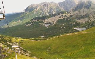Kasprowy Wierch Hala Gąsienicowa - 02-08-2025 09:36