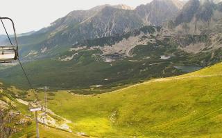 Kasprowy Wierch Hala Gąsienicowa - 02-08-2025 09:44