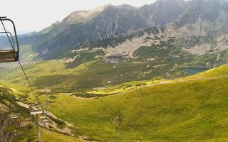 Kasprowy Wierch Hala Gąsienicowa - 02-08-2025 09:52