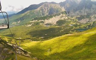 Kasprowy Wierch Hala Gąsienicowa - 02-08-2025 10:01
