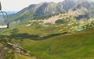 Kasprowy Wierch Hala Gąsienicowa - 02-08-2025 10:09