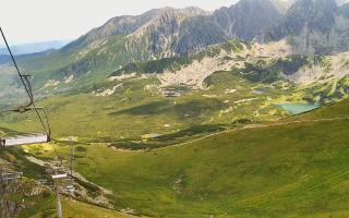 Kasprowy Wierch Hala Gąsienicowa - 02-08-2025 10:17