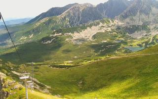 Kasprowy Wierch Hala Gąsienicowa - 02-08-2025 10:26