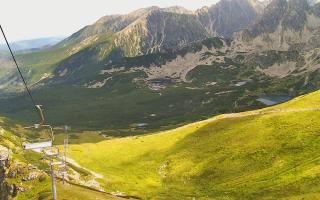 Kasprowy Wierch Hala Gąsienicowa - 02-08-2025 10:34