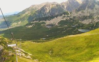 Kasprowy Wierch Hala Gąsienicowa - 02-08-2025 10:42
