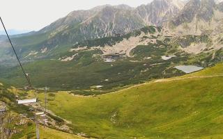 Kasprowy Wierch Hala Gąsienicowa - 02-08-2025 11:07