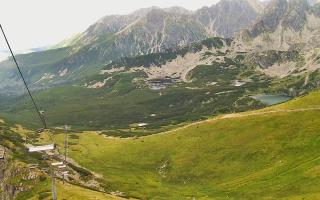 Kasprowy Wierch Hala Gąsienicowa - 02-08-2025 11:24