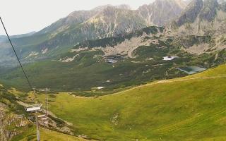 Kasprowy Wierch Hala Gąsienicowa - 02-08-2025 11:32