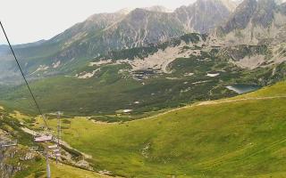 Kasprowy Wierch Hala Gąsienicowa - 02-08-2025 11:40