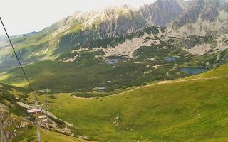 Kasprowy Wierch Hala Gąsienicowa - 02-08-2025 11:57