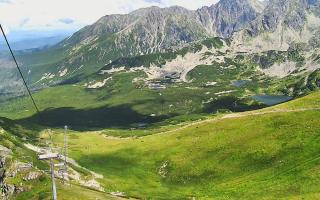 Kasprowy Wierch Hala Gąsienicowa - 02-08-2025 12:22