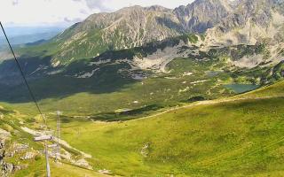 Kasprowy Wierch Hala Gąsienicowa - 02-08-2025 12:30