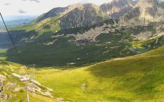 Kasprowy Wierch Hala Gąsienicowa - 02-08-2025 12:38
