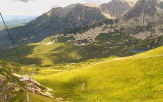 Kasprowy Wierch Hala Gąsienicowa - 02-08-2025 13:03
