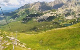 Kasprowy Wierch Hala Gąsienicowa - 02-08-2025 13:12
