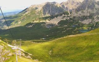 Kasprowy Wierch Hala Gąsienicowa - 02-08-2025 13:20