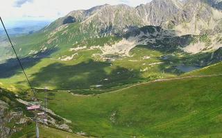 Kasprowy Wierch Hala Gąsienicowa - 02-08-2025 13:28