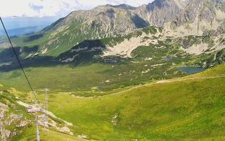 Kasprowy Wierch Hala Gąsienicowa - 02-08-2025 13:45