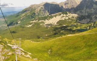 Kasprowy Wierch Hala Gąsienicowa - 02-08-2025 13:53