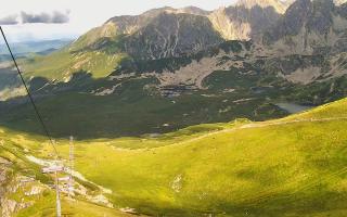 Kasprowy Wierch Hala Gąsienicowa - 02-08-2025 14:02