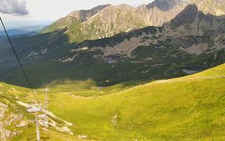 Kasprowy Wierch Hala Gąsienicowa - 02-08-2025 14:10