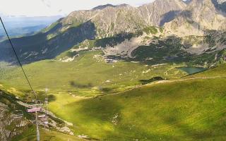 Kasprowy Wierch Hala Gąsienicowa - 02-08-2025 14:26