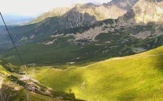 Kasprowy Wierch Hala Gąsienicowa - 02-08-2025 15:16