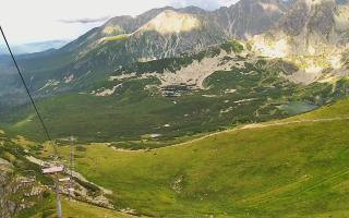 Kasprowy Wierch Hala Gąsienicowa - 02-08-2025 15:25
